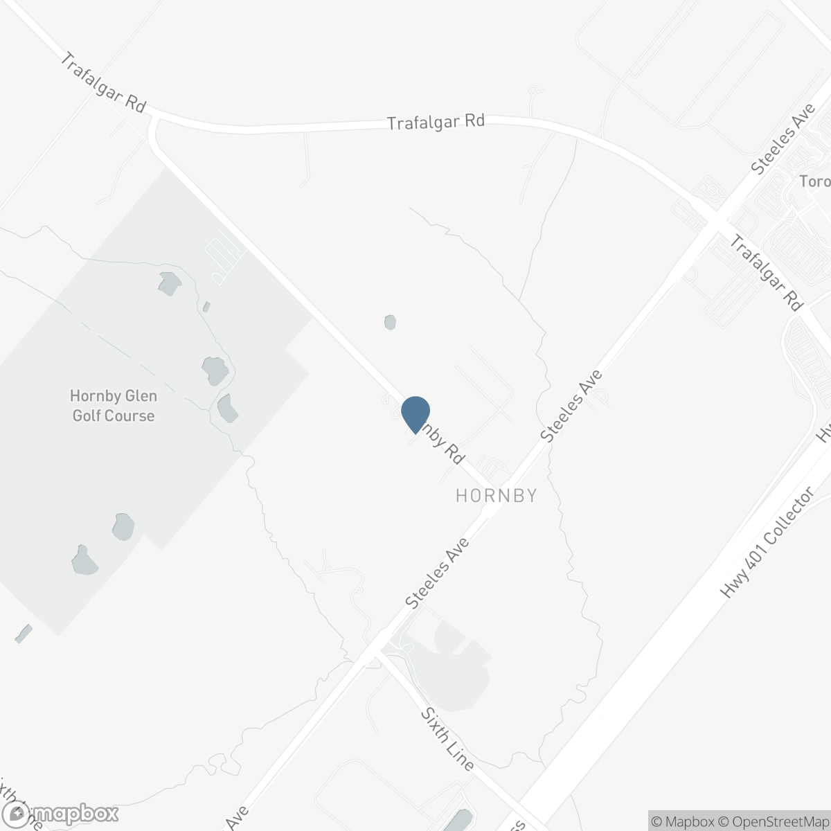 8070 HORNBY ROAD, Halton Hills, Ontario L0P 1E0